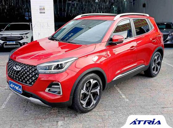 CAOA CHERY TIGGO 5X PRO 1.5 VVT TURBO iFLEX CVT CAOA CHERY TIGGO 5X PRO 1.5 VVT TURBO iFLEX CVT